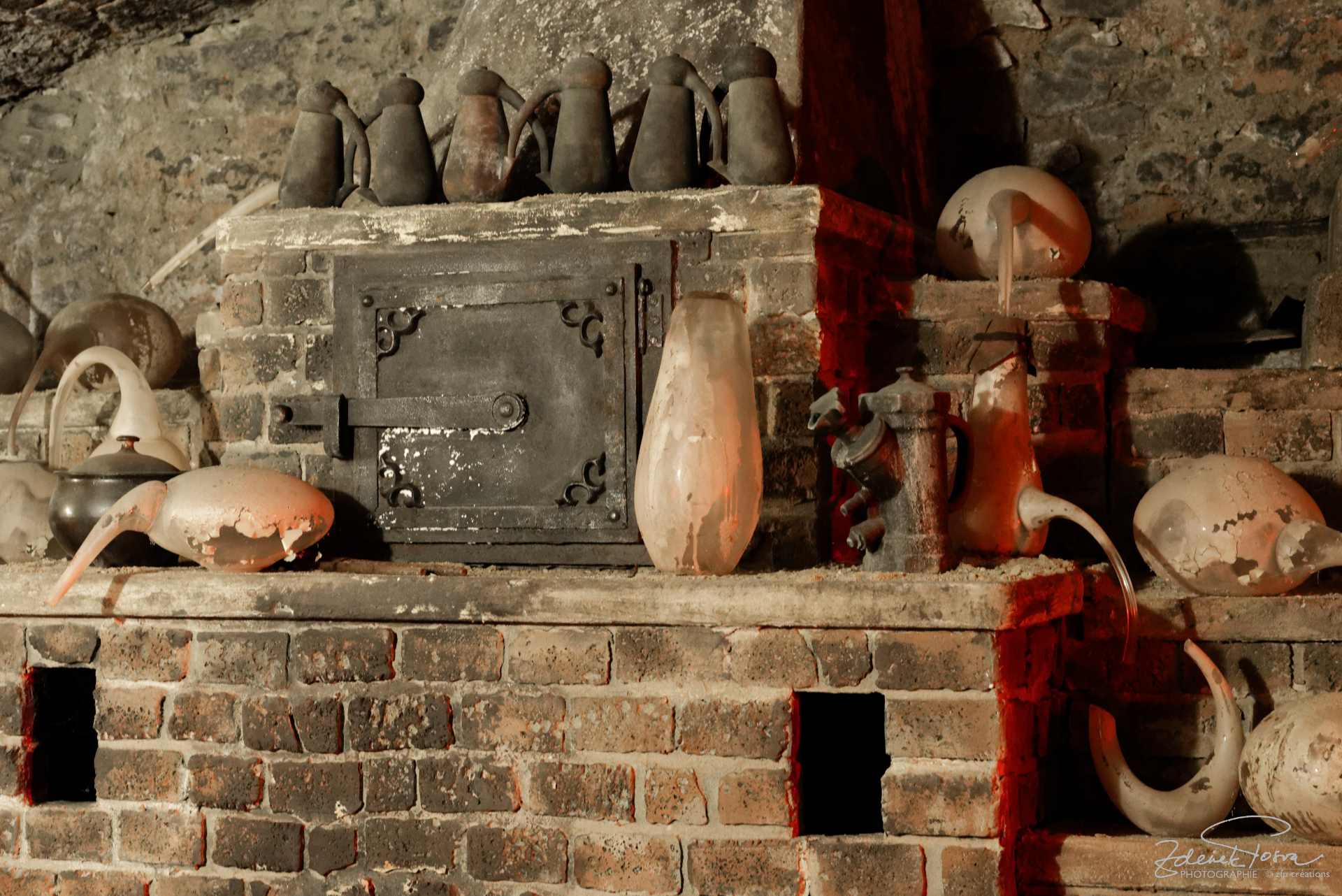 Le musée d'alchimie